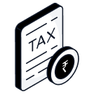 Tax consultancy icon