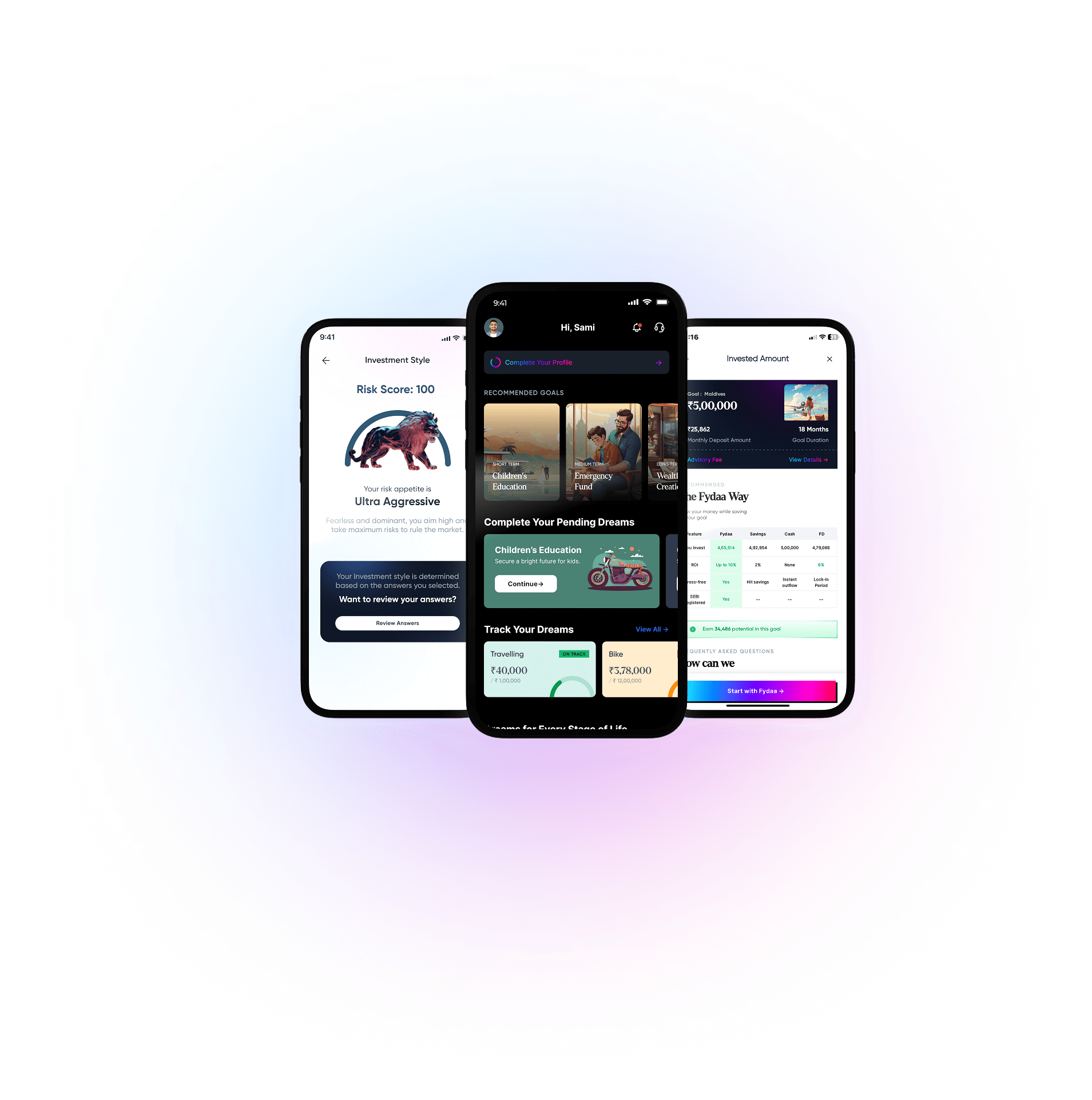 Fydaa App